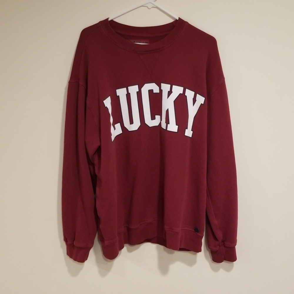 Lucky Brand Sweatshirt